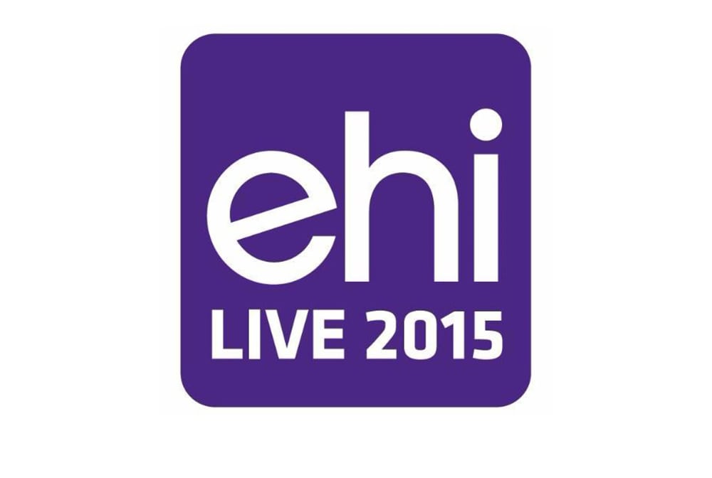 UK health technology community shows its weight at EHI Live 2015