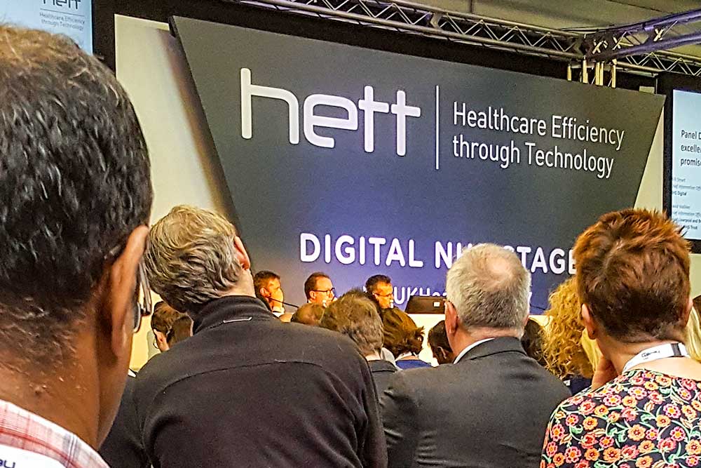 Three top stories from this year’s UK Health Show