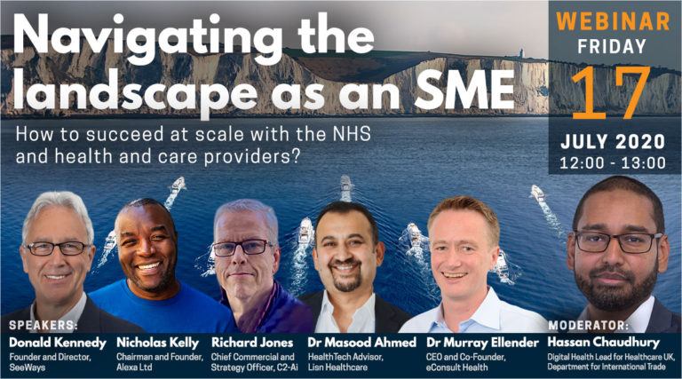 Navigating the landscape as an SME