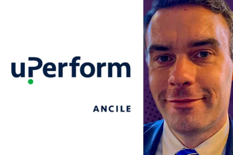 A bespoke webinar drives sales leads for ANCILE Solutions’ UK launch of its uPerform platform for healthcare