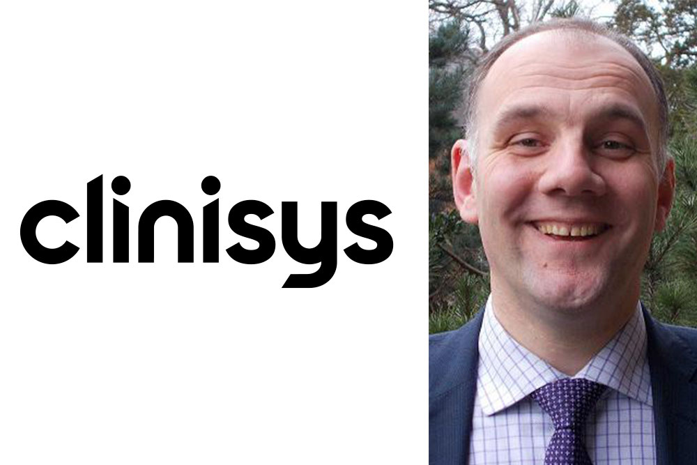 Talking content with Matthew Fouracre from Clinisys
