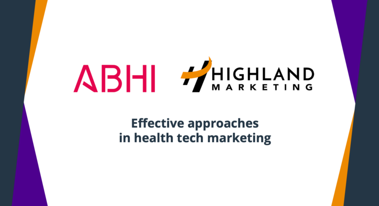 Effective approaches in health tech marketing​