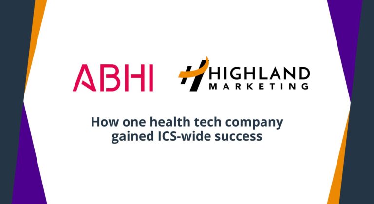 How one health tech company gained ICS-wide success