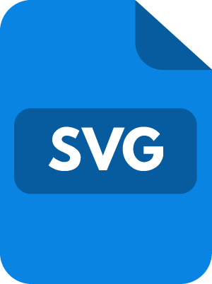 SVG file icon